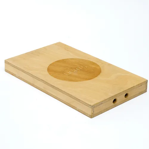 Apple Box Quarter