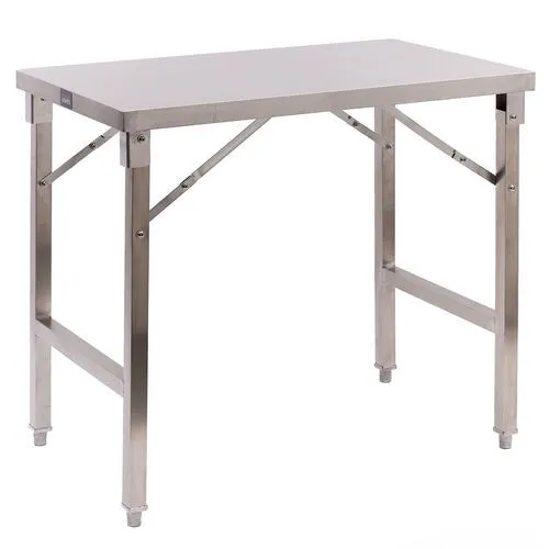 Makeup Table 100x60cm Foldable