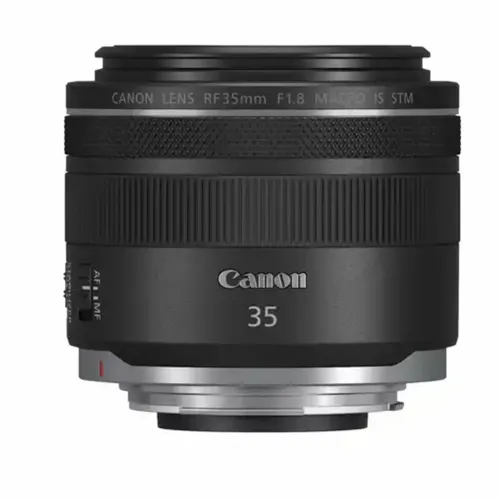 Canon RF 35mm f/1.8 Macro IS STM ø52