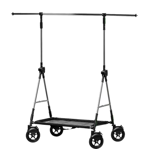 Clothes Rack Rolling Jones