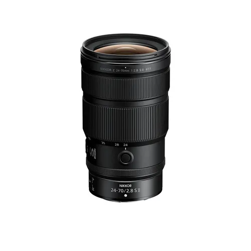 Nikkor Z 24-70mm f/2.8 S II ø77