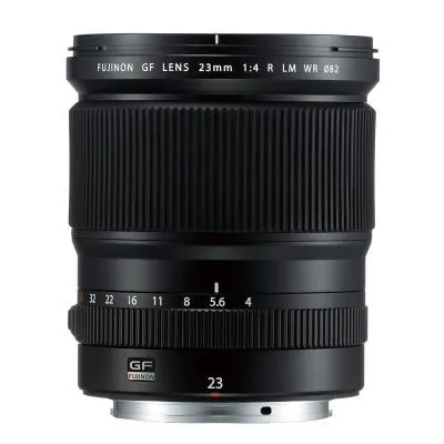 Fujinon GF 23mm f/4 R LM WR ø82