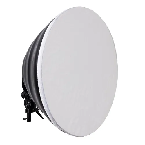 Mola Setti 28" (White) + Diffusion (Profoto)