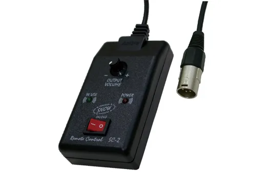 Antari Remote On/Off & Volume