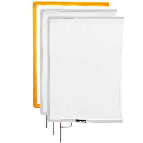 18x24" Silk Kit