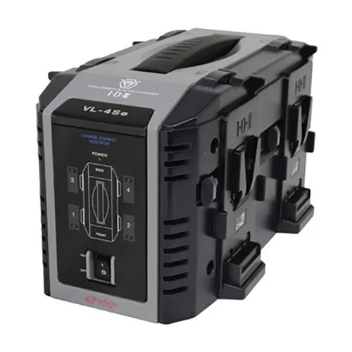 Charger V-Mount IDX VL-4Se 4-Ch