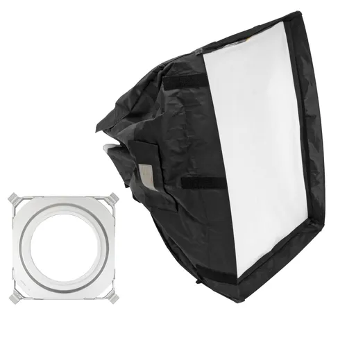 Chimera Medium Quartz Plus 90x120cm + Speedring for M8