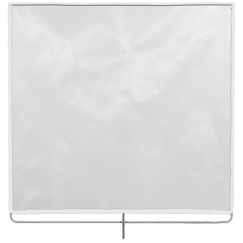 48x48" Silent Grid 1/2 Flag
