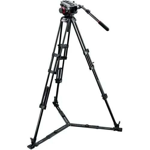 Manfrotto 504HD w/ 546GB