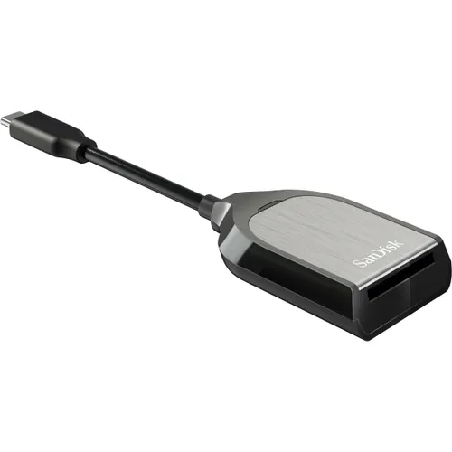 Sandisk SD UHS-II USB-C Reader