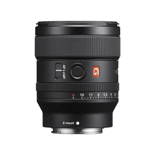 Sony FE 24mm f/1.4 GM ø67