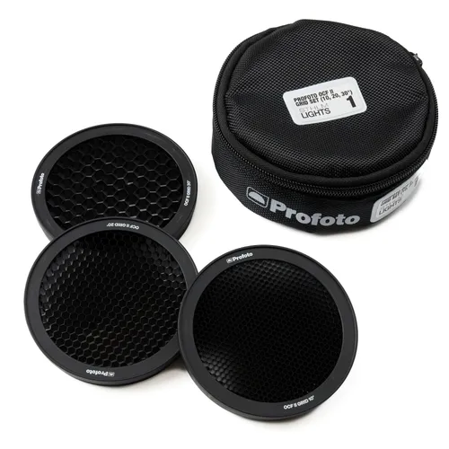 Profoto OCF II Grid Kit (10, 20, 30)