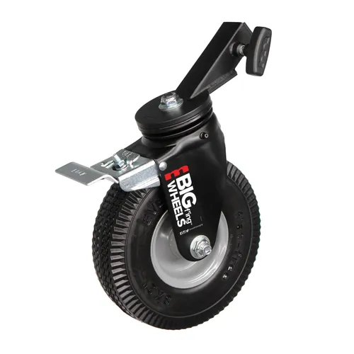 Big F’ing Monitor Wheel Set