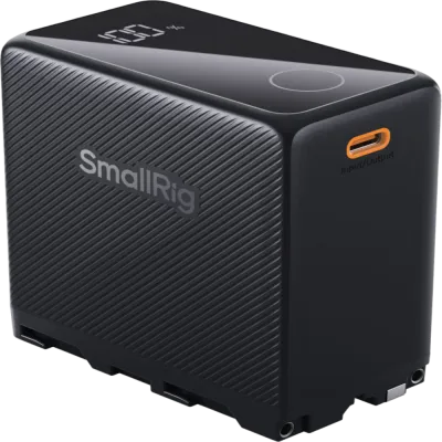 Battery NP-F SmallRig 4469 NP-F970 USB-C 76.65Wh