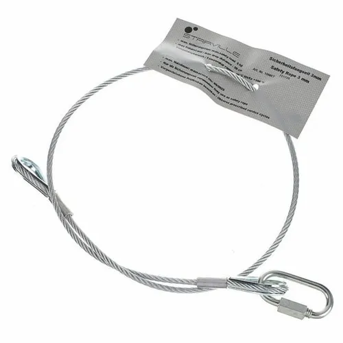 Stairville Safety Wire 60cm/3mm