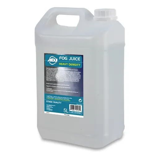 Fog Juice Heavy 5L