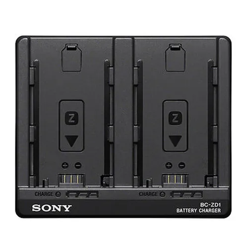 Sony BC-ZD1 Dual Charger for NP-FZ100