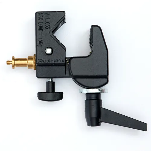 Super Clamp + Spigot