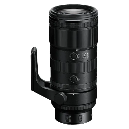 Nikkor Z 70-200mm f/2.8 VR S II ø77