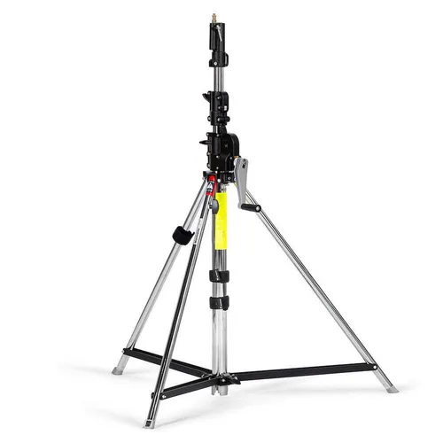 Manfrotto 087NWSH Steel Short Wind Up Stand (135-276cm)