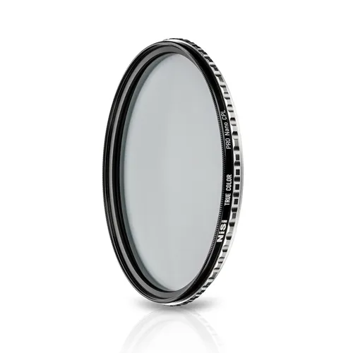 NiSi Screw-In Circular Polarizing Filter HUC Pro Nano ø95