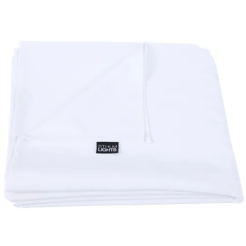 Table Cloth - White 140x240cm
