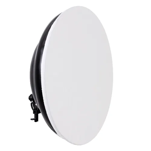 Mola Euro 33.5" (White) + Diffusion (Profoto)