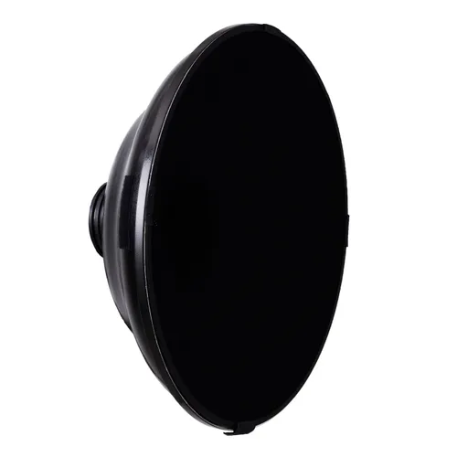 Mola Demi 22" (White) + Grid + Diffusion (Bowens)