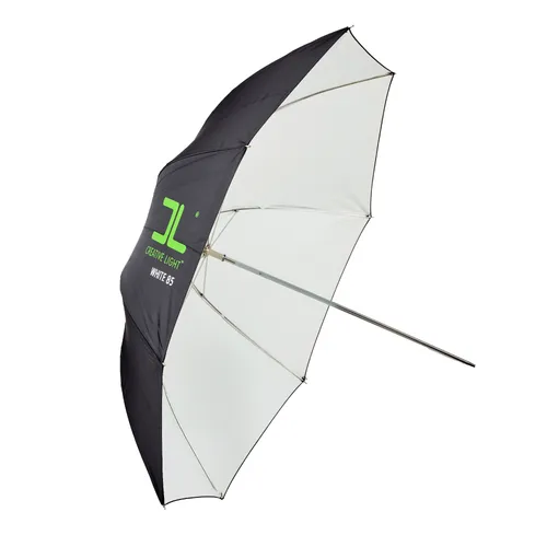 Creative Light 85cm White Umbrella