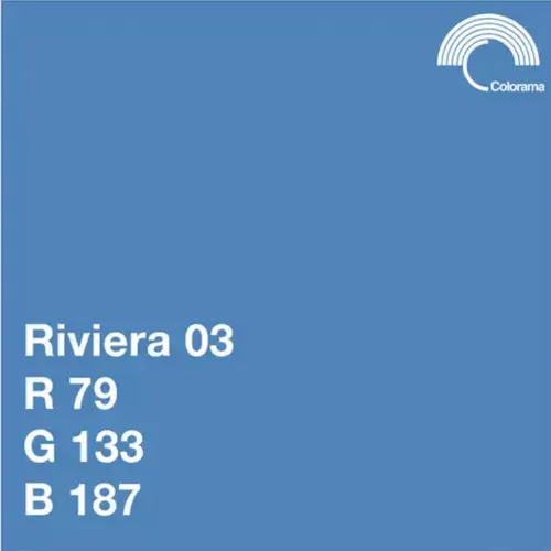 Colorama #103 Riviera 2.72x11m