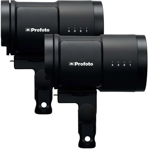 Profoto B10X Kit w/ 4x Batteries + 2x Chargers