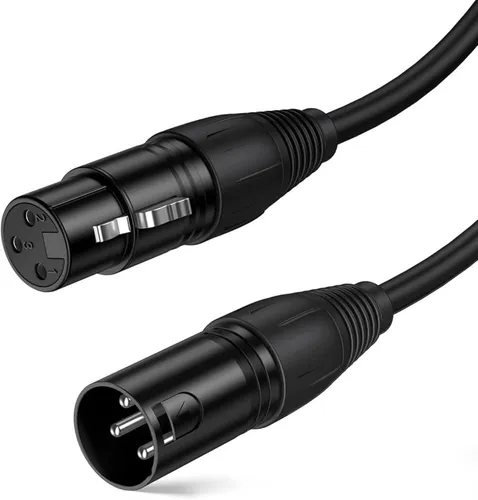 Cable XLR 3-Pin 10m