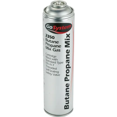 Butane Propane Mix Gas Canister for Artem Exterior Smoke Machine