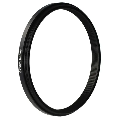 Step Down Ring 67 to 62mm