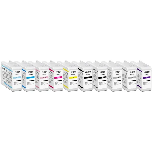 Epson SC-P900 - Ink Set