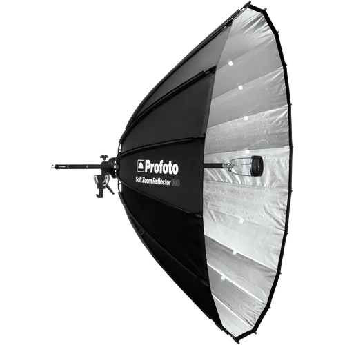 Profoto Soft Zoom Reflector 180 w/ Grid + Diffuser