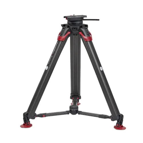 Sachtler Adaptor Aktiv Slider w/ Tripod Flowtech 100 MS