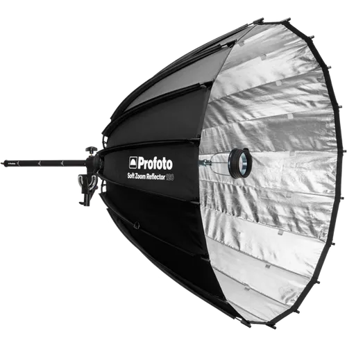 Profoto Soft Zoom Reflector 120 w/ Grid + Diffuser