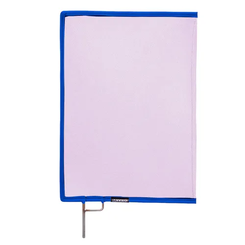 18x24" Lavender Scrim