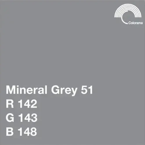 Colorama #151 Mineral Grey 2.72x11m