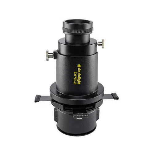 Dedolight DP2.1 Projection Attachment with Framing Shutters