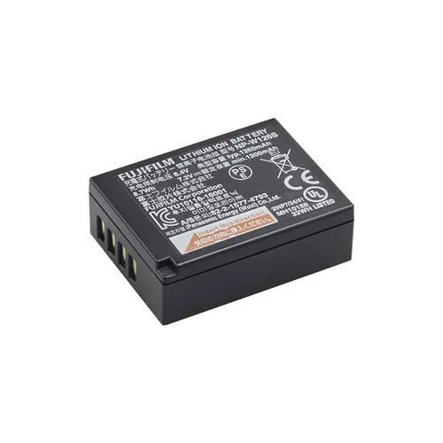 Fujifilm NP-W126S Battery (Fujifilm X100VI)