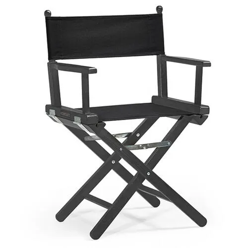 Director Chair - Low