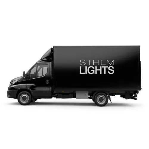 Iveco Daily 18³ Lift