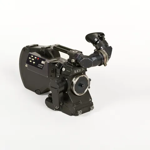 Aaton XTR Prod / Plus Super 16 Camera + HD Tap — Greenwood Cinema