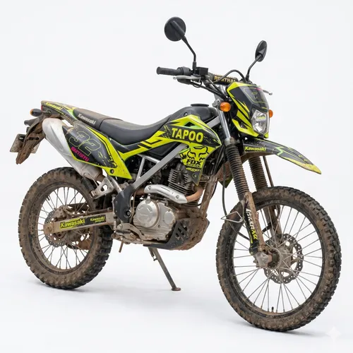 Kawasaki KLX 150 cc