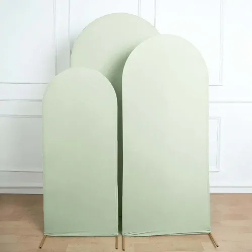 Spandex Arch Cover - Sage Green