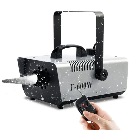 Snow Machine 600 watt