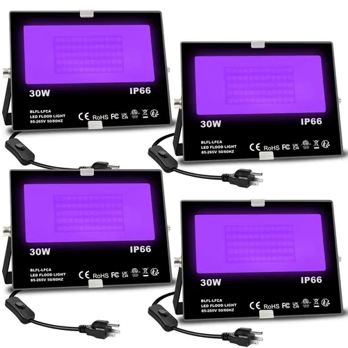 MELPO Black Lights 30W