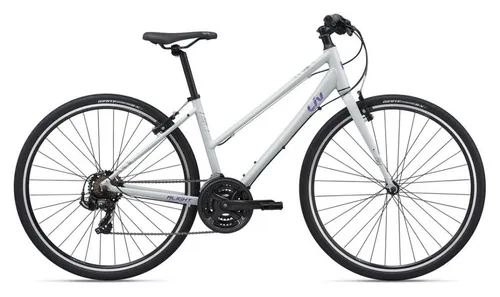 Ladies Hybrid Bike 